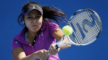 Зарина Диас рейтингтегі орнын сақтап қалды 