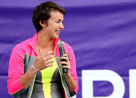 Ярослава Шведова Испанияда жаттығу жүргізеді 