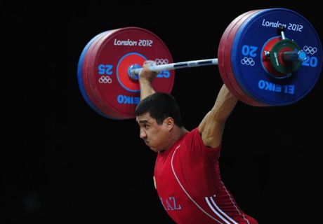 Ауыр атлетикадан Қазақстан чемпионаты басталады