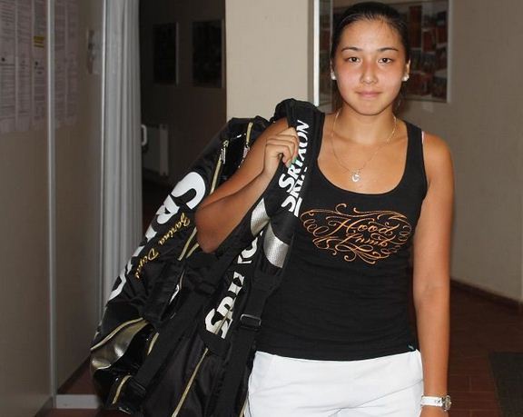 Зарина Диас WTA рейтингінде 8 сатыға жоғарылады