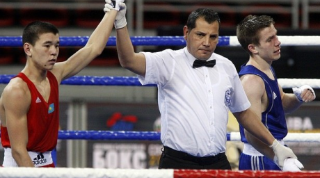 Қазақстандық төрт боксшы финалға өтті