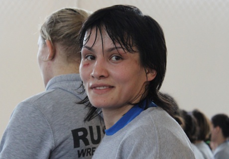 Татьяна Аманжол – Азия чемпионы!