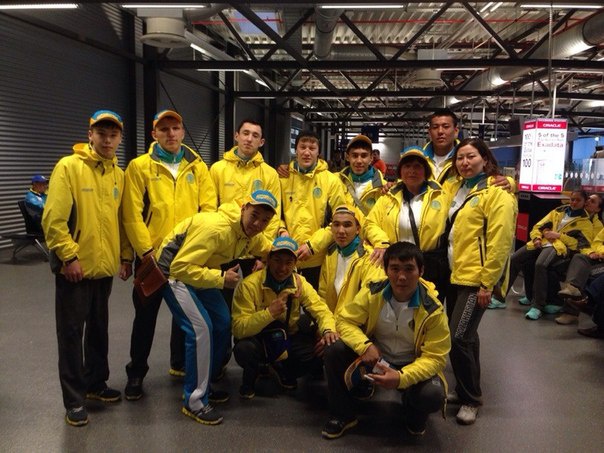 Қазақстан қоржынында – 2 «алтын», 2 «күміс», 1 «қола»