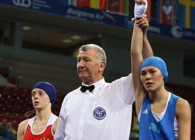 Алуа Балқыбекова: Мақсат – Олимпиада чемпионы атану