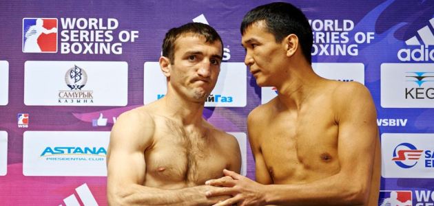 WSB. Мәди Шолақов Гаирбек Гермахановқа есе жіберді