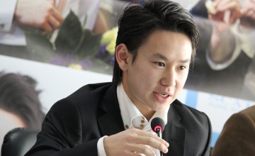 Денис Тен: Әлемнің  атақты 19 мәнерлеп сырғанаушысы Қазақстанға келеді 