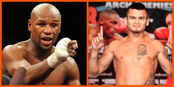 Флойд Мэйвезер мен Маркос Майдана жекпе-жегін «KAZsport» телеарнасы тікелей эфирде көрсетеді