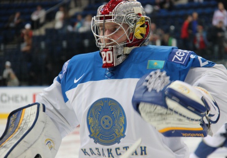 Қазақстан-Ресей құрамаларының кездесуінде қақпаны қорғау міндеті Ивановқа жүктелді