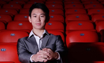 Денис Тен «Олимпиада энергиясы» шоуы үшін еріктілерді іздеуде