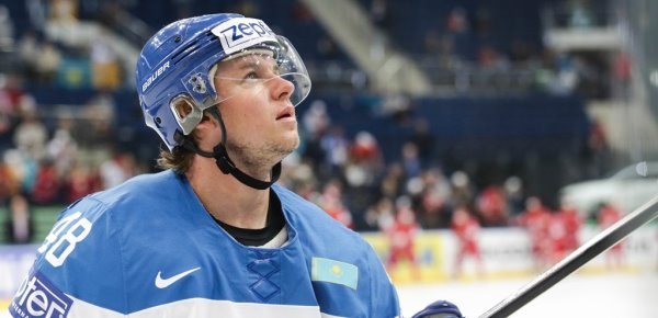 Қазақстандық хоккейшілер тағы да жеңіске жете алмады