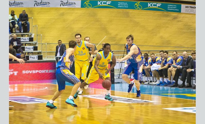 Елімізде баскетбол маусымы аяқталды