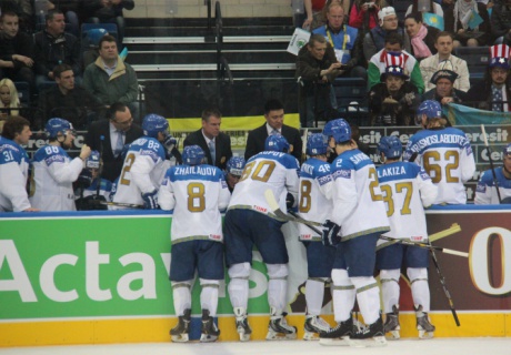 Бүгін Қазақстан мен Финляндия кездеседі