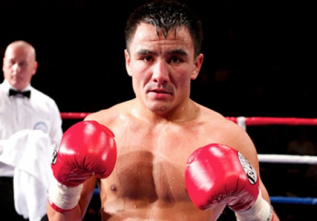 Жанат Жақиянов IBF рейтингі бойынша үздік ондыққа енді