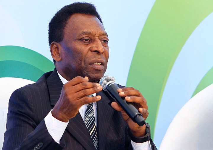 Пеле Бразилияда футболдан Әлем чемпионаты өтпеуі мүмкін екенін ескертті