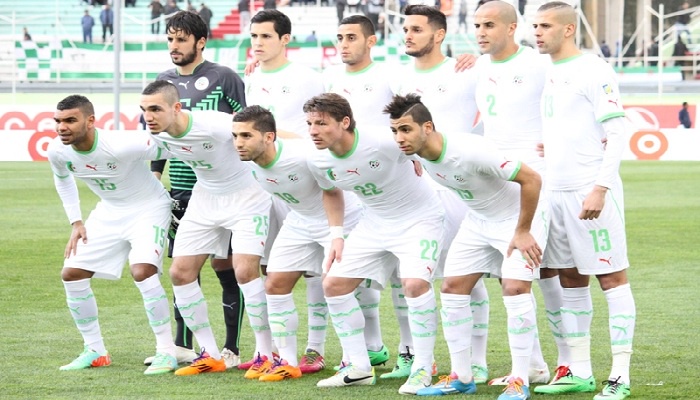 Футболдан Әлем чемпионаты. «Сахара түлкілері» өз құрамын жариялады