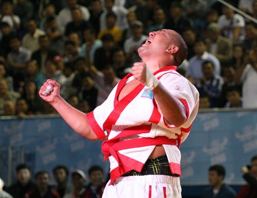 «Қазақстан Барысы-2014». Финалда белдесетін 33 палуанның есімі белгілі