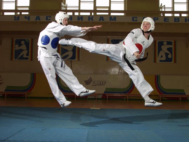 Азия чемпионатына қатысатын таэквондошылар анықталды