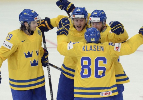 Хоккейден Әлем чемпионатының жартылай финалына жолдама алған құрамалар анықталды