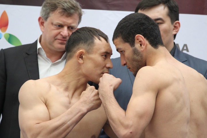 Аралас жекпе-жектен Азияның ашық чемпионаты өтеді