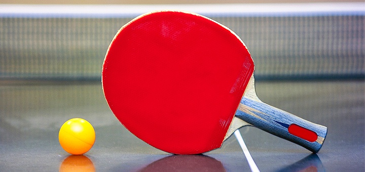 «Қазмедиа» орталығында үстел теннисінен жарыс өтті