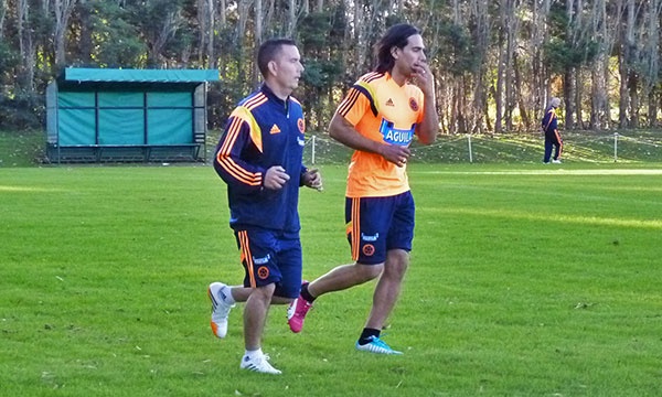 Футболдан Әлем чемпионаты. Фалькао бастаған колумбиялықтар