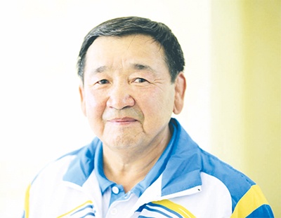 Грек-рим күресінен республикалық турнир аяқталды