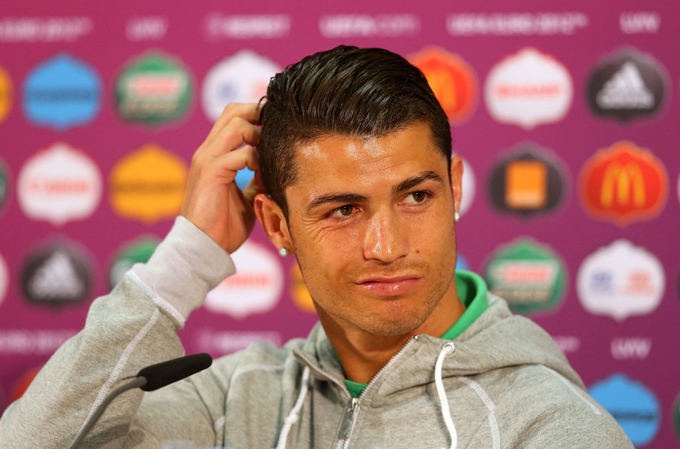 Қанша ақшам бар екенін білмеймін - Криштиану Роналду