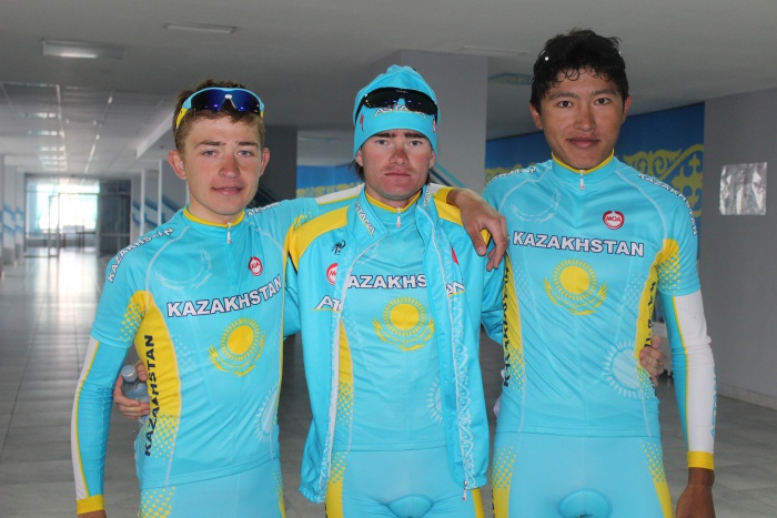 Қазақстандық велошабандоздар  үздік үштікті қорытындылады