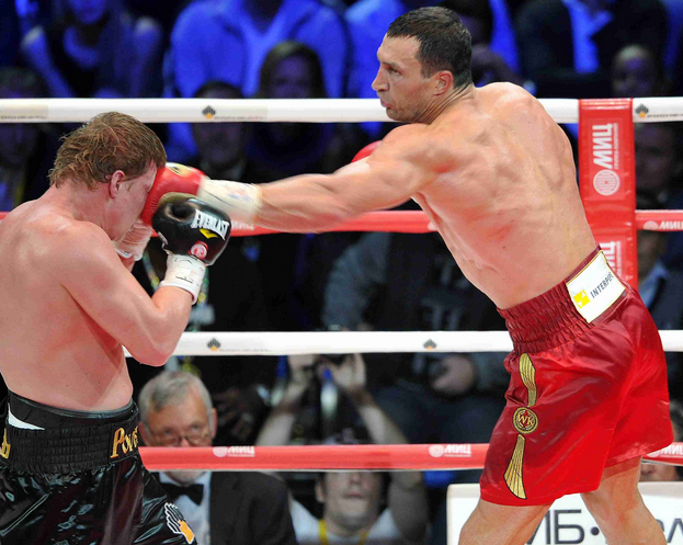 Владимир Кличко Поветкинмен қарымта кездесуге дайын екенін жариялады