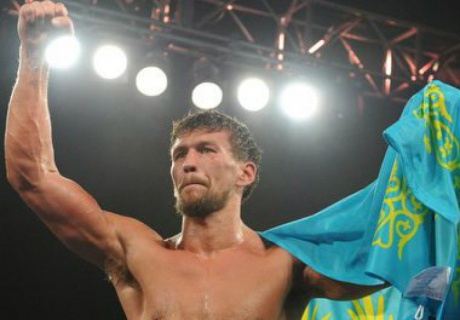 Иса Ақбербаев кениялық боксшыны техникалық нокаутпен жеңді