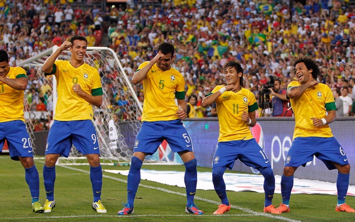 Тікелей эфир: Бразилия – Панама