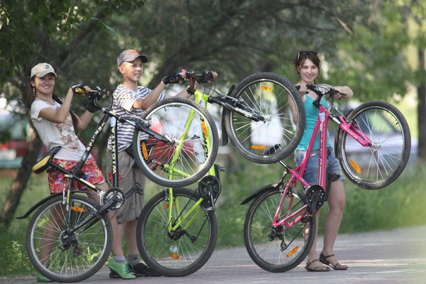 Қарағандыда велосипед фестивалі өтеді