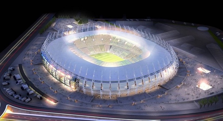 ӘЧ-2014 қабылдайтын стадиондардың жартысы ғана Wi-Fi желісімен жабдықталған