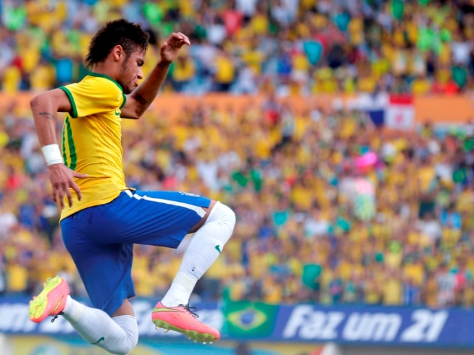 Жолдастық кездесу. Бразилия - Панама - 4:0