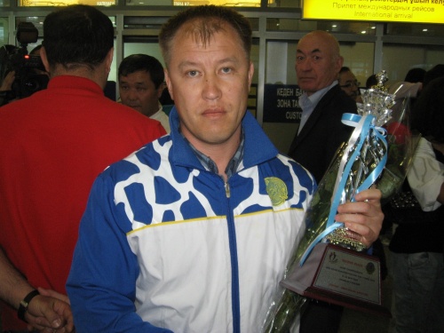 Бас бапкерлер ауысты