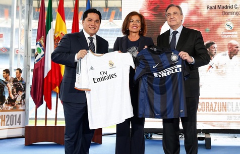 «Реал» мен «Интер» жұлдыздар матчын өткізеді