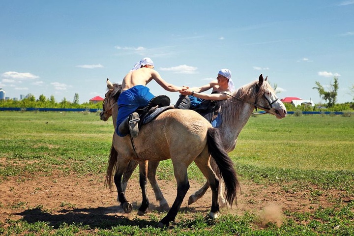 Астанада аударыспақтан ашық Азия чемпионаты өтеді