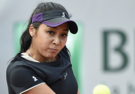 Ноттингем турнирінде Зарина Диас ширек финалға шықты