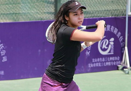 Зарина Диас Ноттингем турнирінің финалына шықты