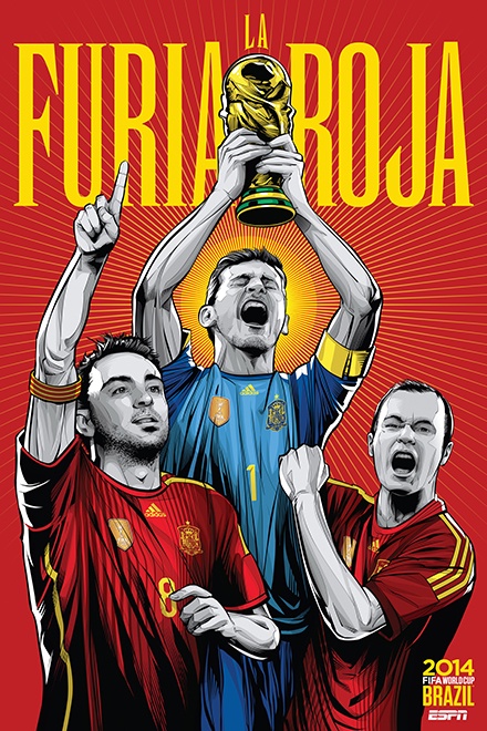 Испания құрамасы