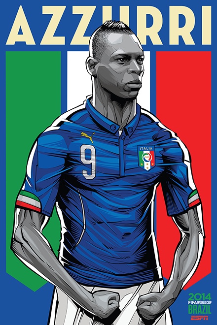 Италия құрамасы