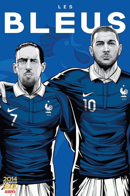 Франция құрамасы