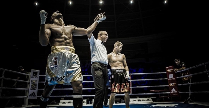 «Cuba Domadores» - WSB төртінші маусымының жеңімпазы