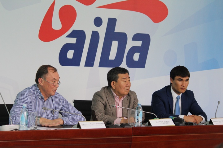 Алматы әлемдік бокстың орталығы болады