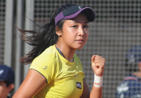 Зарина Диас алғаш рет ТОП-70 қатарына енді