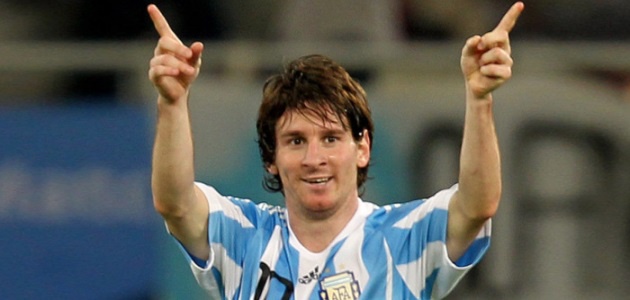 Месси Аргентина құрамасын Әлем чемпионатының плей-офф кезеңіне алып шықты