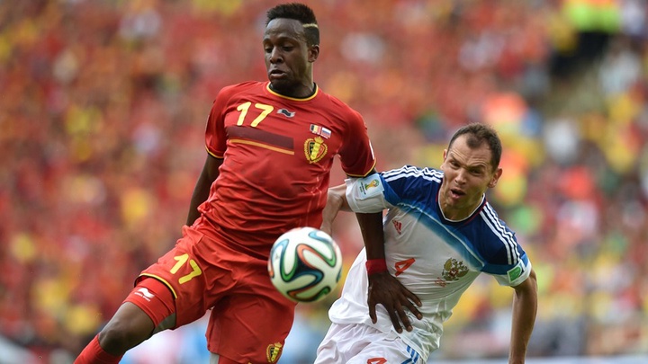 Бельгия футболшылары «Маракана» стадионында Ресей құрамасын ұтты