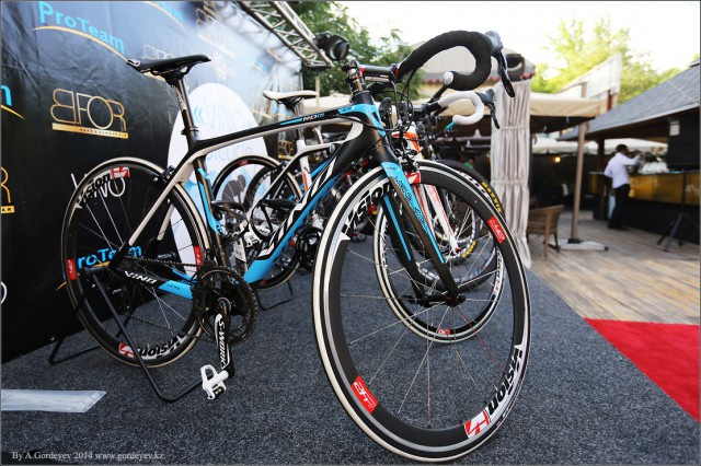 Велосипед тебу - денсаулық кепілі