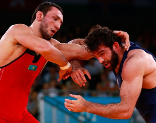 Гаджиев ел чемпионатының финалында сүрінді