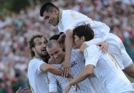 Чемпиондар лигасы. «Ақтөбенің» алғашқы қарсыласы – «Динамо Тбилиси»